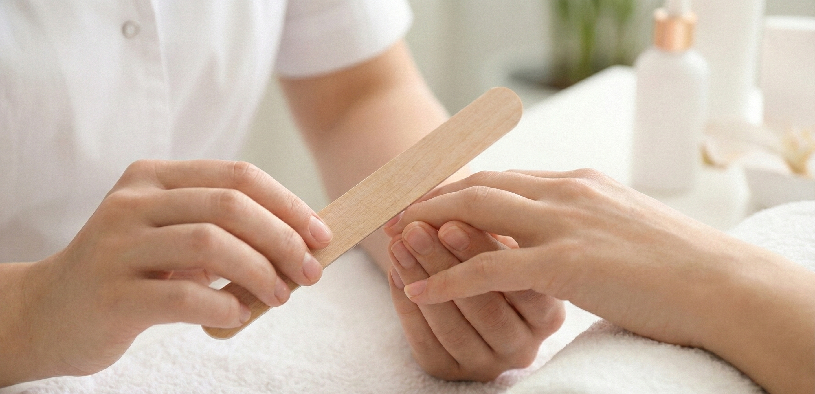 Regular Manicure