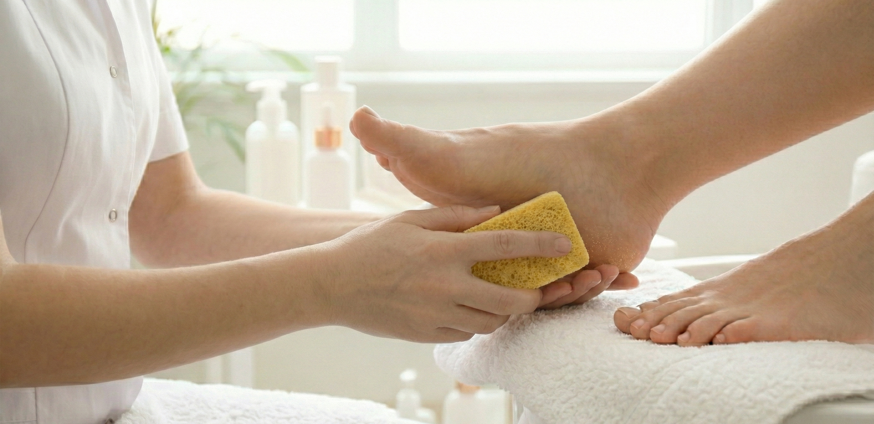 Regular Pedicure