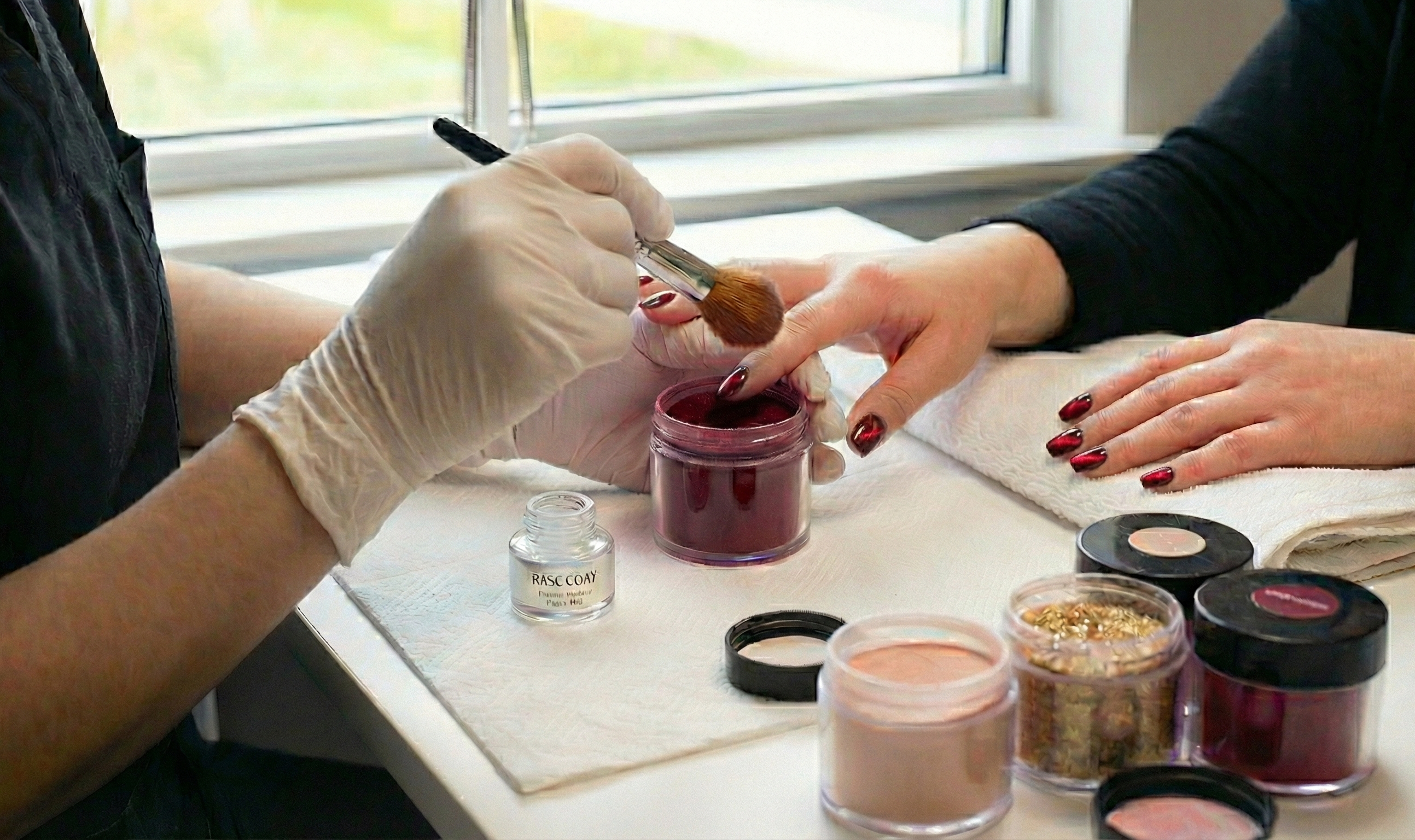 Dipping Nails