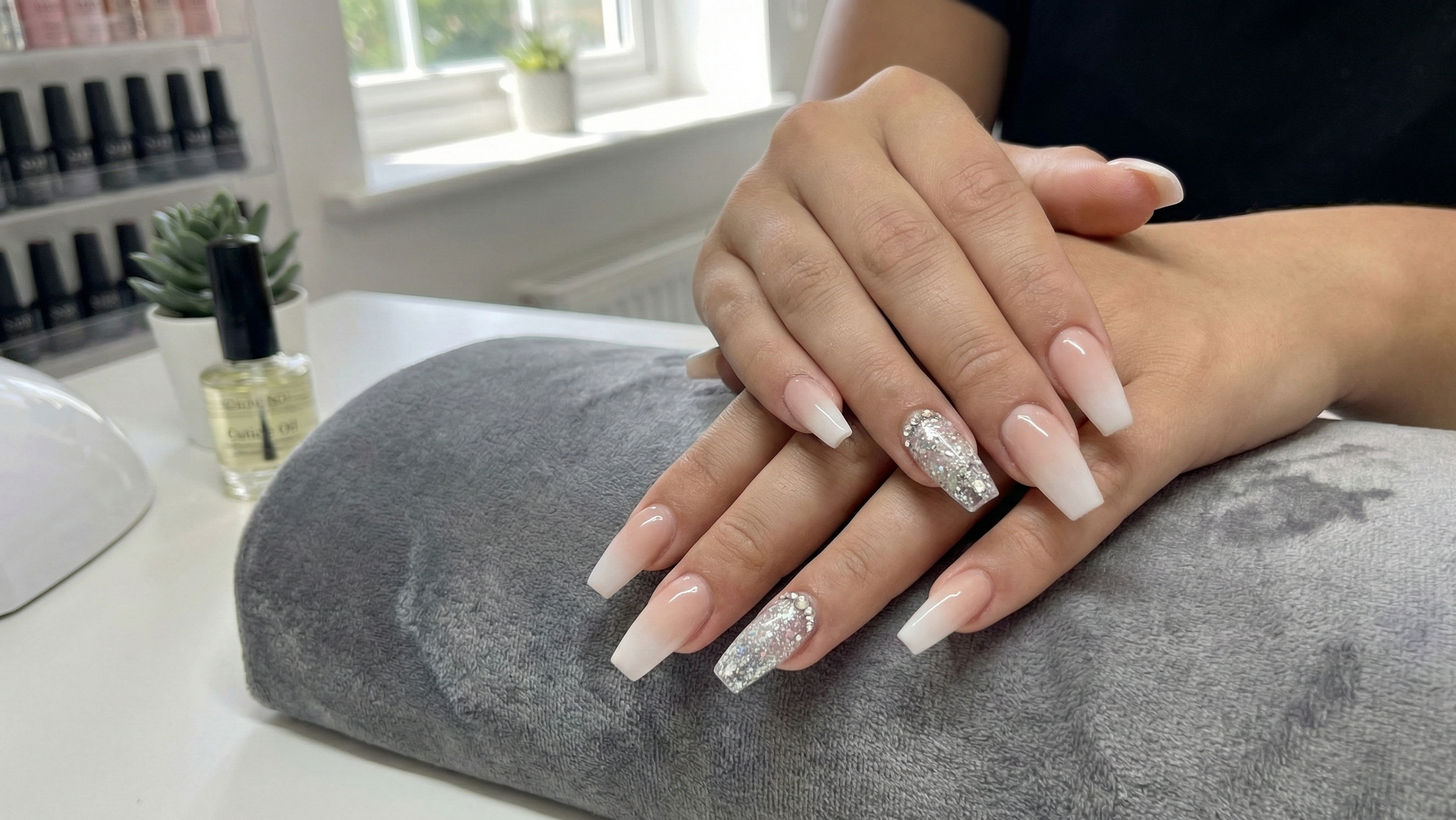 Acrylic fullset